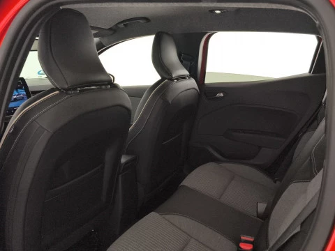 Renault Clio  Gasolina/Gas  TCe GLP Techno 74kW