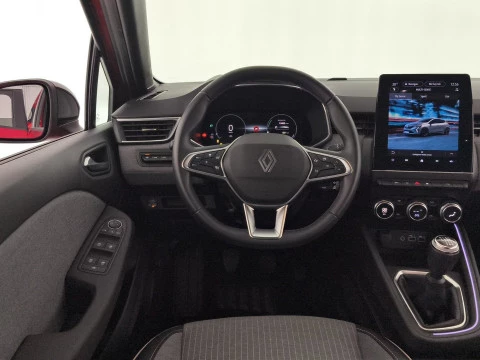 Renault Clio  Gasolina/Gas  TCe GLP Techno 74kW