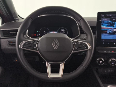 Renault Clio  Gasolina/Gas  TCe GLP Techno 74kW