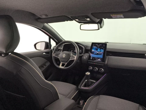 Renault Clio  Gasolina/Gas  TCe GLP Techno 74kW