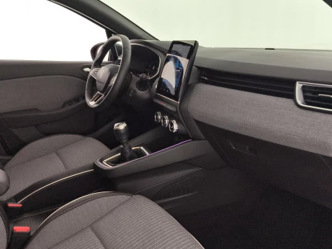 Renault Clio  Gasolina/Gas  TCe GLP Techno 74kW