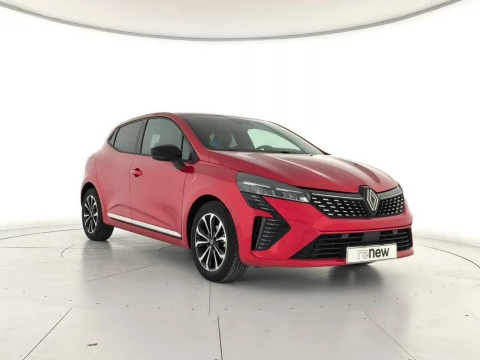 Renault Clio  Gasolina/Gas  TCe GLP Techno 74kW