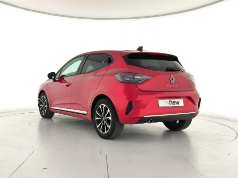 Renault Clio  Gasolina/Gas  TCe GLP Techno 74kW