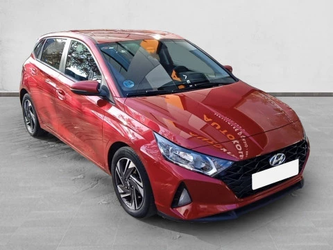 Hyundai i20 1.0 TGDI 74kW (100CV) Klass