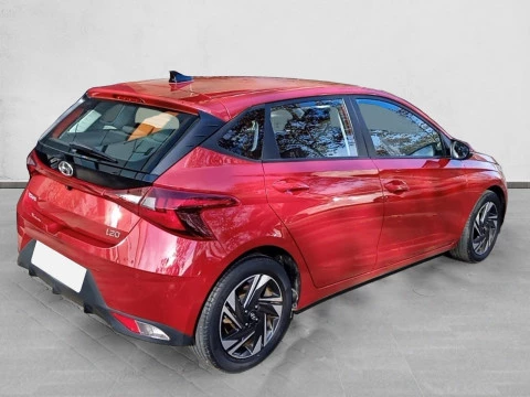 Hyundai i20 1.0 TGDI 74kW (100CV) Klass