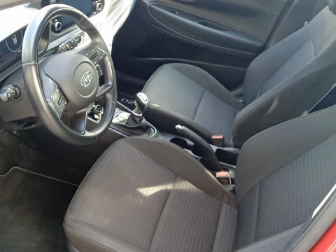 Hyundai i20 1.0 TGDI 74kW (100CV) Klass