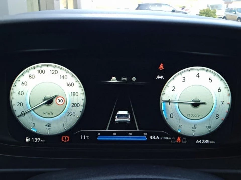 Hyundai i20 1.0 TGDI 74kW (100CV) Klass