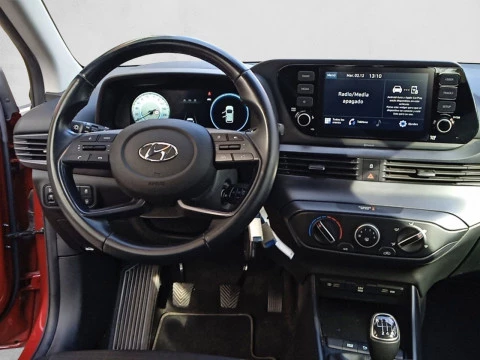 Hyundai i20 1.0 TGDI 74kW (100CV) Klass