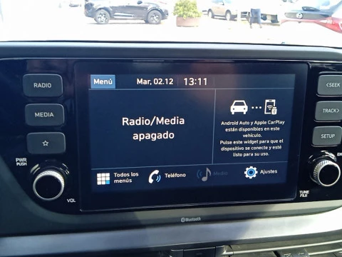 Hyundai i20 1.0 TGDI 74kW (100CV) Klass