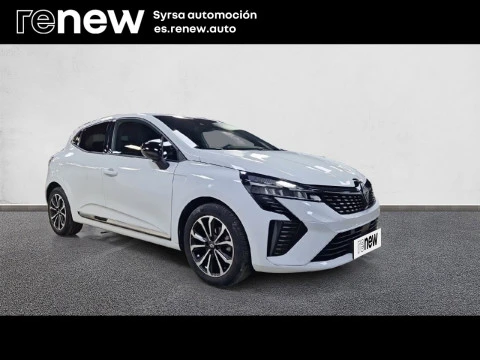 Renault Clio Techno TCe 100 (74kw) GLP