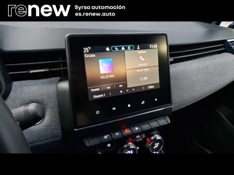 Renault Clio Techno TCe 100 (74kw) GLP