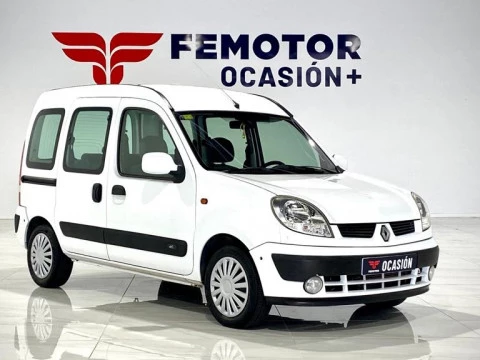 Renault Kangoo 1.5 Renault Kangoo 1.5