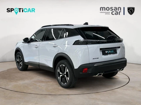 Peugeot 2008 Allure Gasolina 100 S&S 6 Vel. MAN
