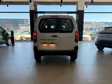 Peugeot Rifter 1.5 BLUEHDI 73KW ACTIVE BUSINESS STD 4P