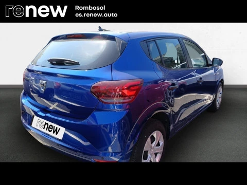 Dacia Sandero  ECO-G Essential 74kW