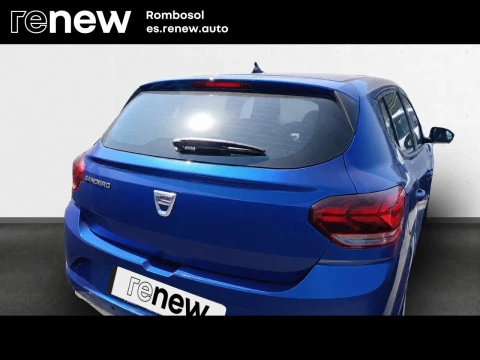 Dacia Sandero  ECO-G Essential 74kW