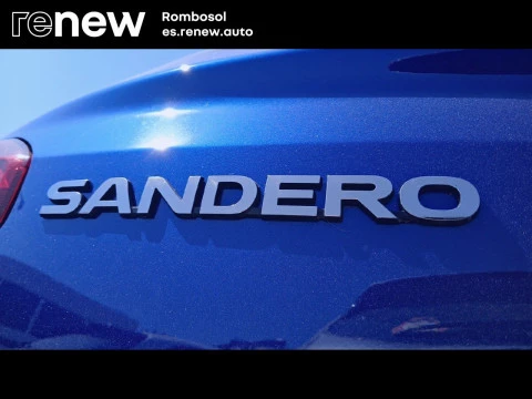 Dacia Sandero  ECO-G Essential 74kW