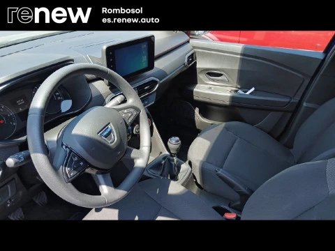 Dacia Sandero  ECO-G Essential 74kW