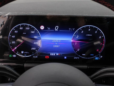 Mercedes-Benz GLA 200 DCT 163CV 5P