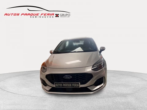 Ford Fiesta 1.0 EcoBoost MHEV 92kW(125CV) ST-Line 5p
