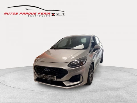 Ford Fiesta 1.0 EcoBoost MHEV 92kW(125CV) ST-Line 5p