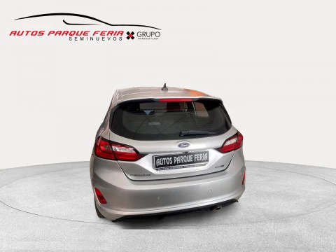 Ford Fiesta 1.0 EcoBoost MHEV 92kW(125CV) ST-Line 5p