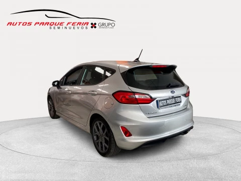 Ford Fiesta 1.0 EcoBoost MHEV 92kW(125CV) ST-Line 5p