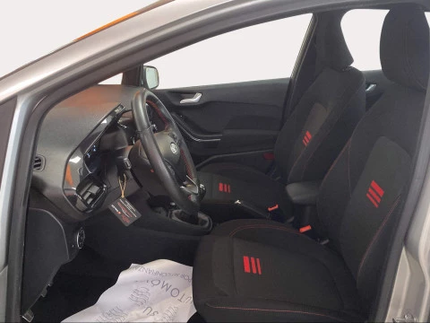 Ford Fiesta 1.0 EcoBoost MHEV 92kW(125CV) ST-Line 5p