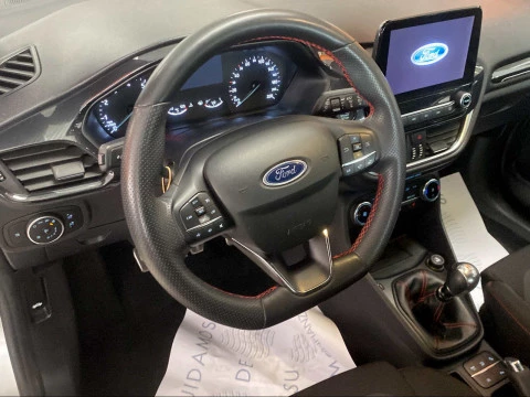 Ford Fiesta 1.0 EcoBoost MHEV 92kW(125CV) ST-Line 5p