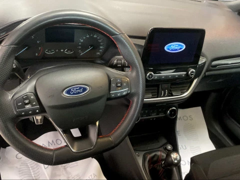 Ford Fiesta 1.0 EcoBoost MHEV 92kW(125CV) ST-Line 5p