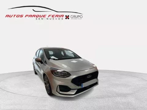 Ford Fiesta 1.0 EcoBoost MHEV 92kW(125CV) ST-Line 5p Ford Fiesta 1.0 EcoBoost MHEV 92kW(125CV) ST-Line 5p