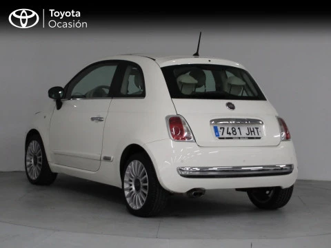 Fiat 500 1.2 8v 69 CV Lounge