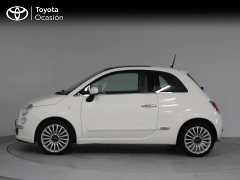 Fiat 500 1.2 8v 69 CV Lounge