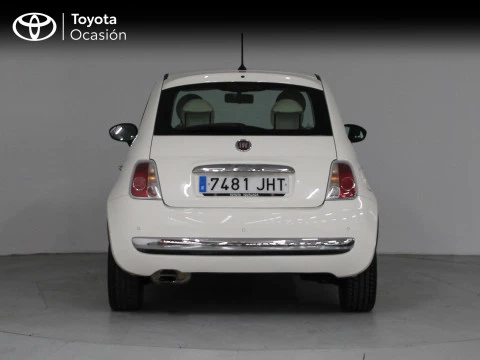 Fiat 500 1.2 8v 69 CV Lounge