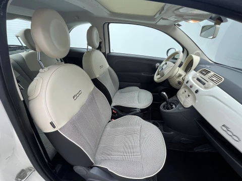 Fiat 500 1.2 8v 69 CV Lounge