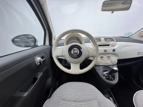 Fiat 500 1.2 8v 69 CV Lounge