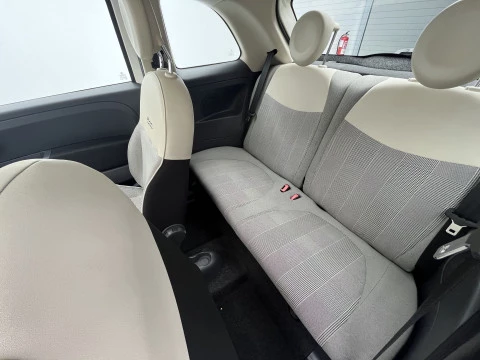 Fiat 500 1.2 8v 69 CV Lounge