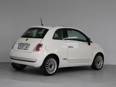 Fiat 500 1.2 8v 69 CV Lounge