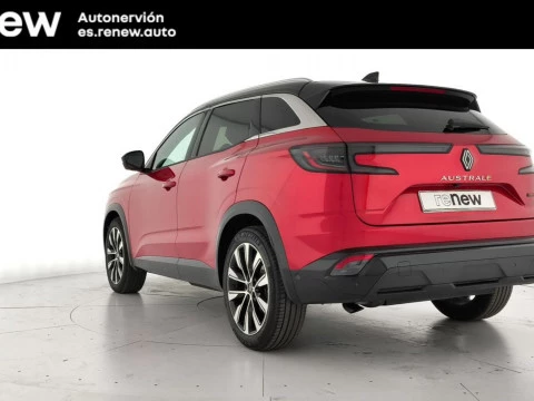 Renault Austral  Hibrido  1.2 E-Tech Hibrido Techno 146kW