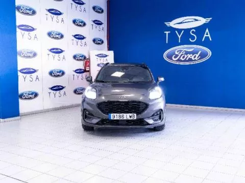 Ford Puma 1.0 EcoBoost 155cv ST-Line X MHEV Ford Puma 1.0 EcoBoost 155cv ST-Line X MHEV