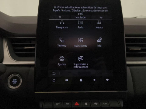 Renault Captur  TCe GPF Micro Hibrido Techno EDC 103kW