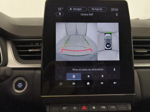 Renault Captur  TCe GPF Micro Hibrido Techno EDC 103kW