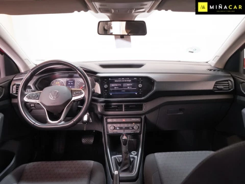 Volkswagen T-Cross Advance 1.0 TSI 81 kW (110 CV) DSG