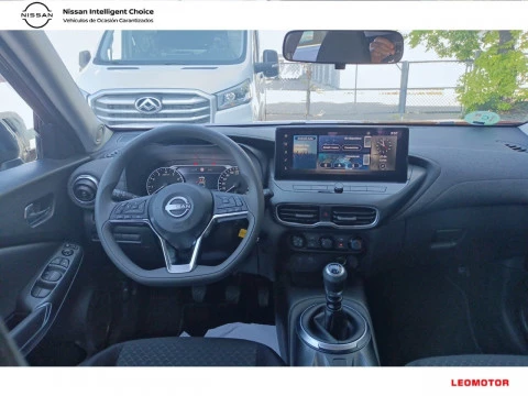 Nissan Juke  Acenta 2025