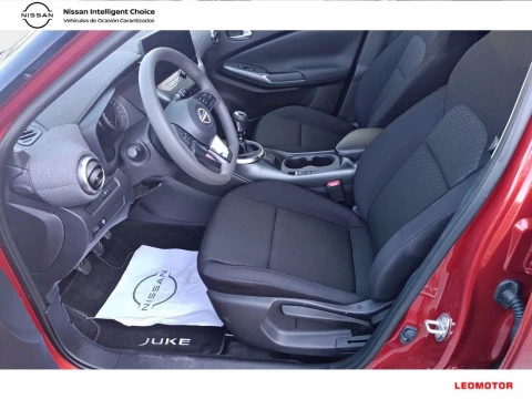 Nissan Juke  Acenta 2025