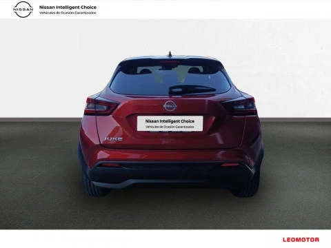 Nissan Juke  Acenta 2025