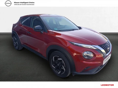 Nissan Juke  Acenta 2025