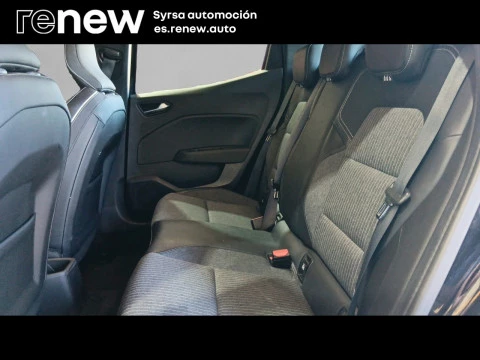 Renault Clio Zen TCe 67 kW (91CV)