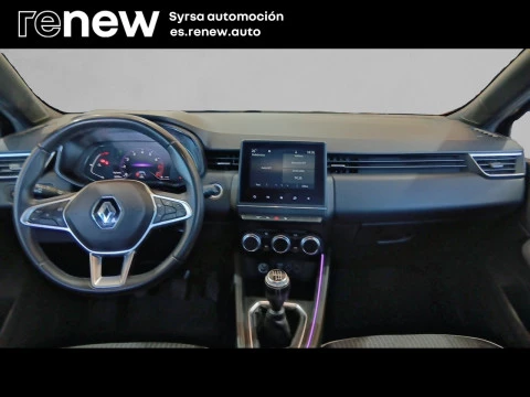 Renault Clio Zen TCe 67 kW (91CV)