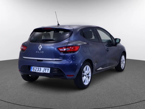 Renault CLIO 0.9 TCE ENERGY LIMITED 66KW 5P
